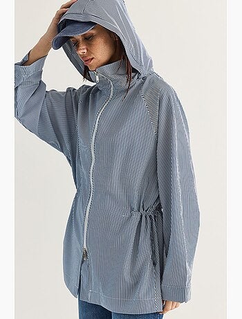 Veste de pluie femme lucci