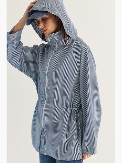 Veste de pluie femme lucci - Kiabi Veste de pluie femme lucci - Kiabi
