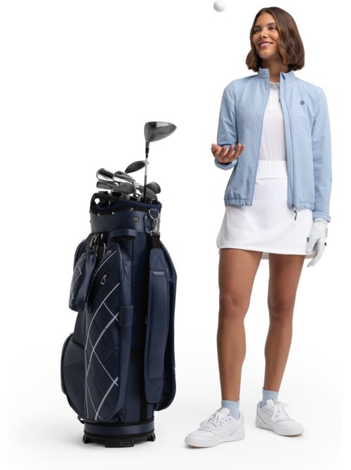 Veste de pluie golf femme golf femme shinn - Kiabi