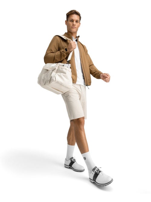Veste de pluie golf homme golf homme muirfield mustard - Kiabi