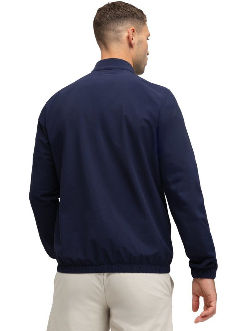 Veste de pluie golf homme golf homme muirfield navy Bleu - Kiabi