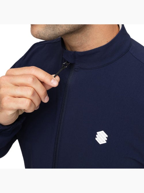 Veste de pluie golf homme golf homme muirfield navy - Kiabi