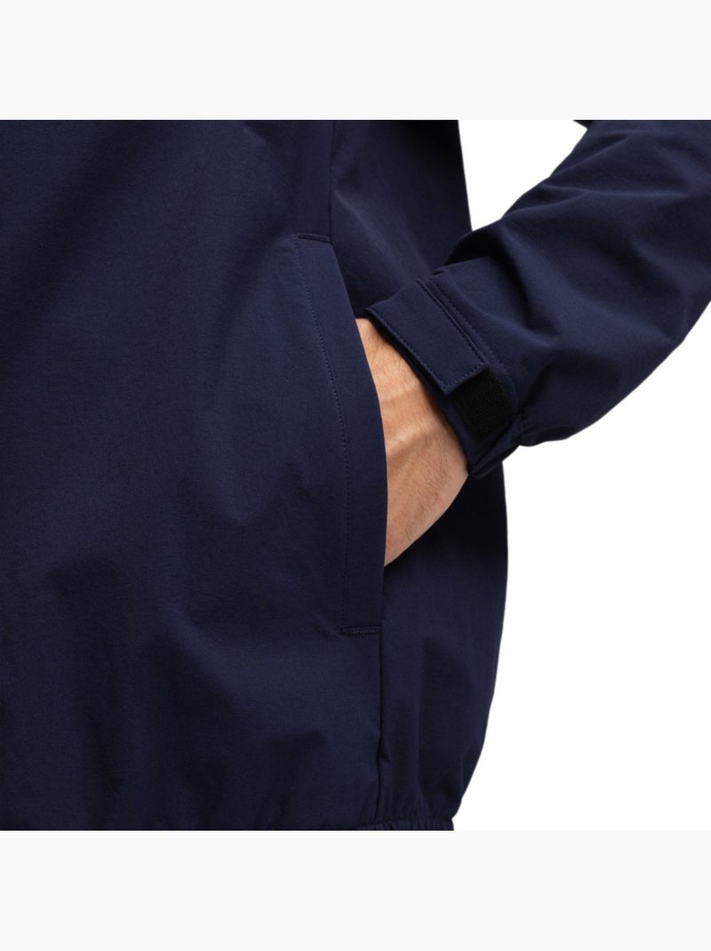 Veste de pluie golf homme golf homme muirfield navy Bleu - Kiabi