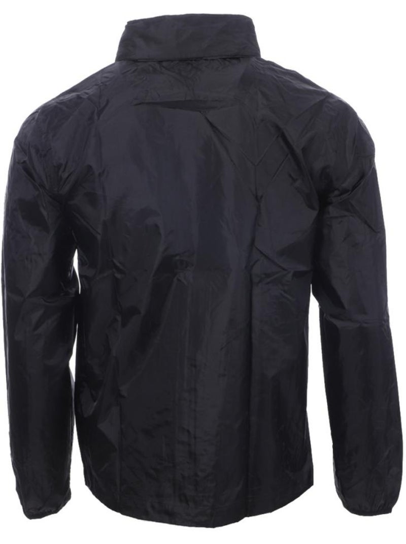 Veste de pluie Homme Umbro Noir - Kiabi