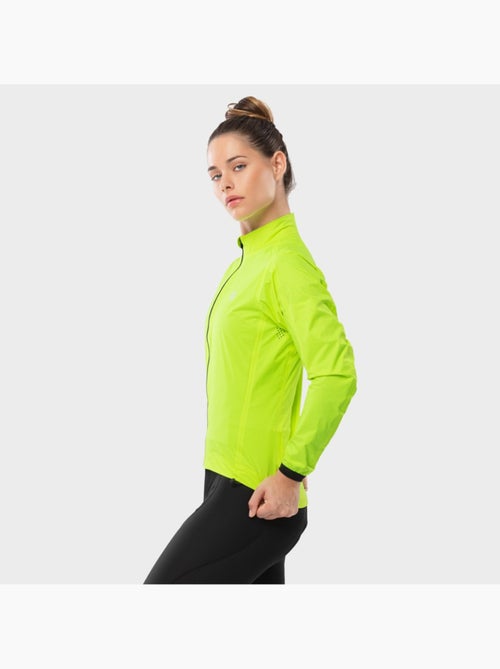 Veste de pluie vélo femme cyclisme femme j2 turini - Kiabi