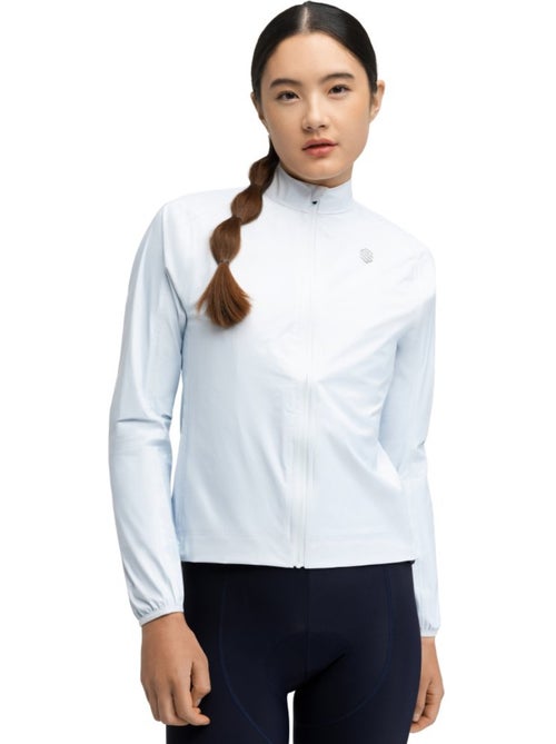 Veste de pluie vélo femme cyclisme femme j2-w zarza - Kiabi