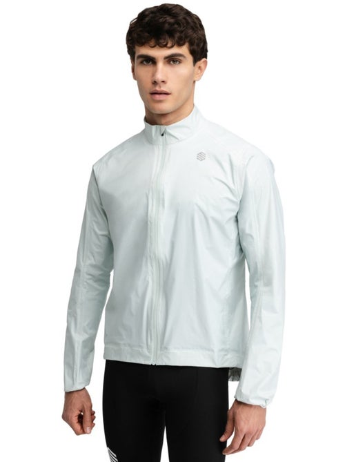 Veste de pluie vélo homme cyclisme homme j2 nivolet - Kiabi Veste de pluie vélo homme cyclisme homme j2 nivolet - Kiabi