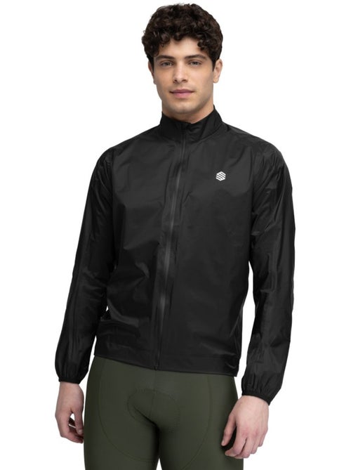 Veste de pluie vélo homme cyclisme homme j2 tourmalet - Kiabi