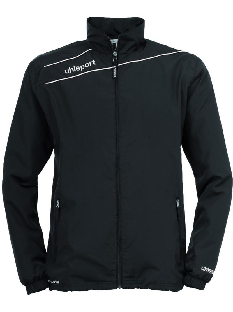 Veste de présentation Garçon Uhlsport Noir Blanc - Kiabi