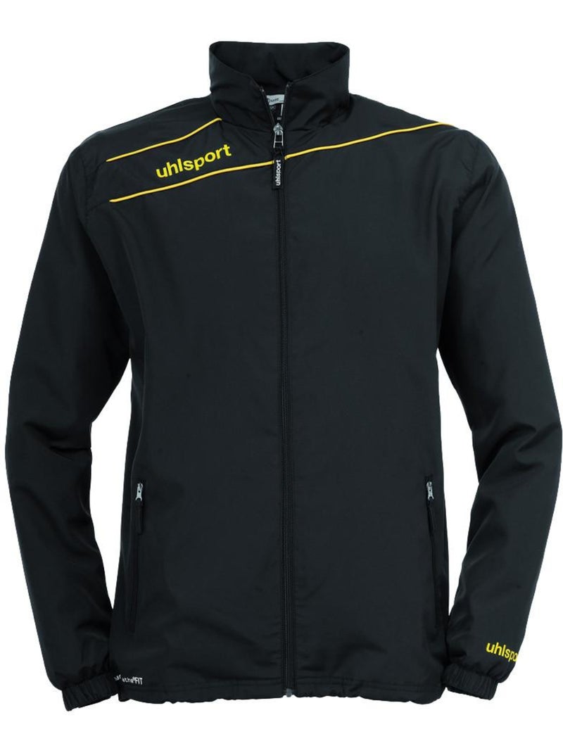 Veste de présentation Garçon Uhlsport Noir Jaune - Kiabi
