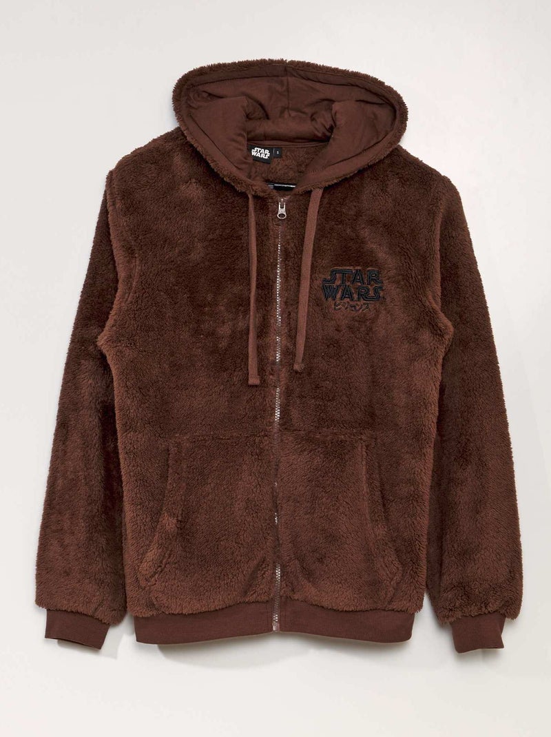 Veste de pyjama 'Star Wars' Marron - Kiabi