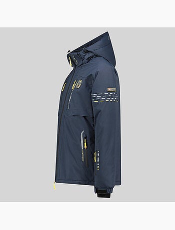 Veste de ski à capuche waldo – geographical norway