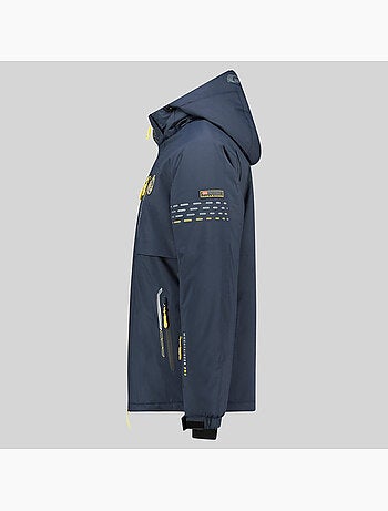Veste de ski à capuche waldo – geographical norway