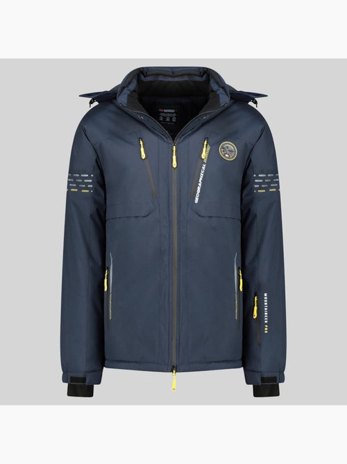 Veste de ski à capuche waldo – geographical norway - Kiabi