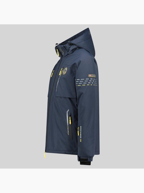 Veste de ski à capuche waldo – geographical norway - Kiabi