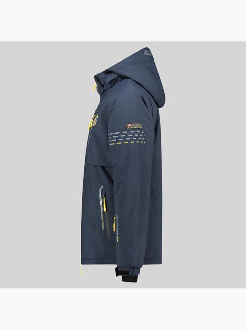 Veste de ski à capuche waldo – geographical norway - Kiabi