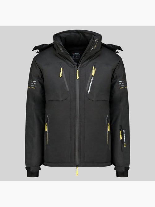 Veste de ski à capuche waldo – geographical norway - Kiabi Veste de ski à capuche waldo – geographical norway - Kiabi