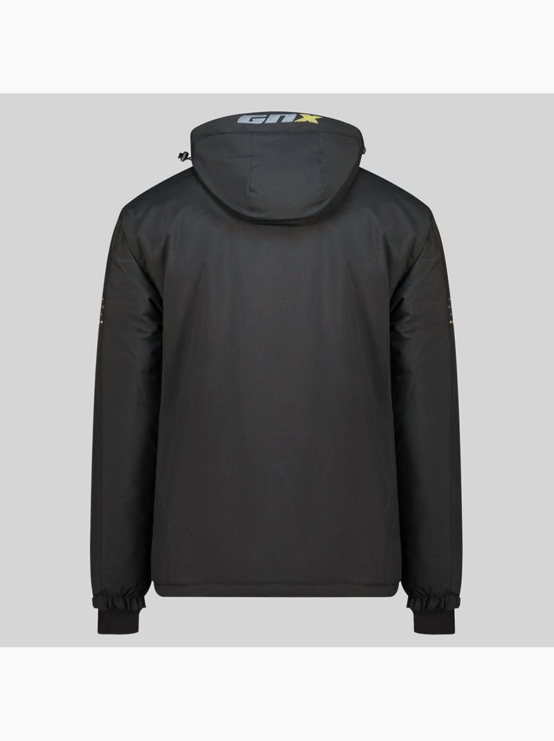 Veste de ski à capuche waldo – geographical norway Noir - Kiabi