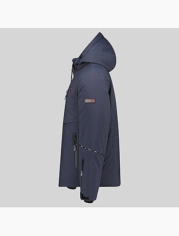 Veste de ski à capuche waouh – geographical norway
