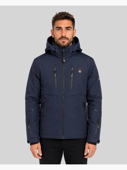 Veste de ski à capuche waouh – geographical norway - Kiabi Veste de ski à capuche waouh – geographical norway - Kiabi
