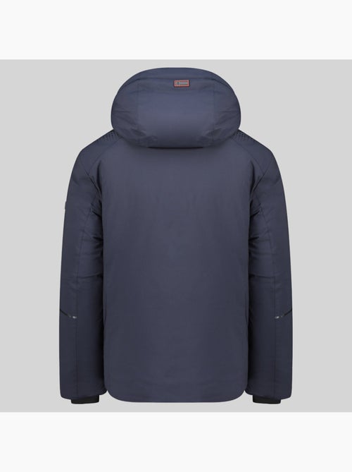Veste de ski à capuche waouh – geographical norway - Kiabi Veste de ski à capuche waouh – geographical norway - Kiabi