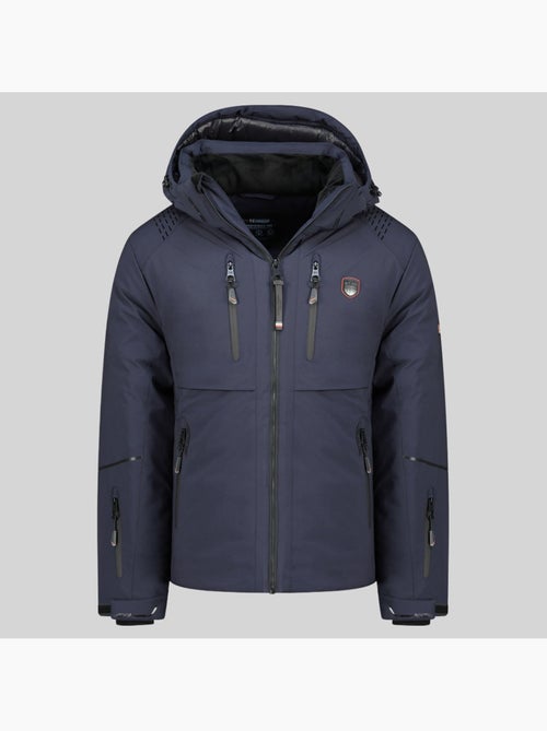 Veste de ski à capuche waouh – geographical norway - Kiabi Veste de ski à capuche waouh – geographical norway - Kiabi
