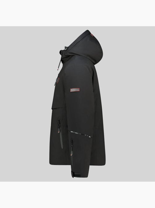 Veste de ski à capuche waouh – geographical norway - Kiabi