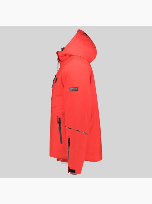 Veste de ski à capuche waouh – geographical norway - Kiabi