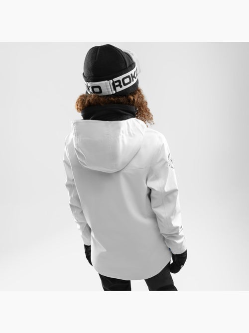 Veste de snowboard recco® femme sports d'hiver femme w5-w megeve - Kiabi