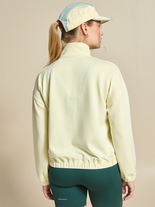 Veste de sport col camionneur - (ekstract) - Kiabi