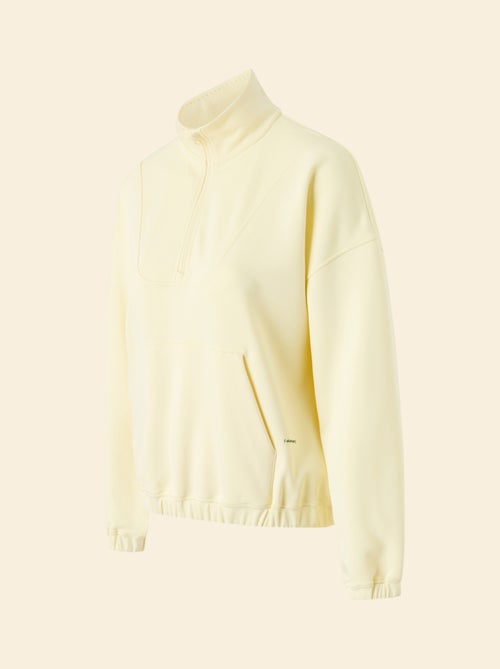 Veste de sport col camionneur - (ekstract) - Kiabi