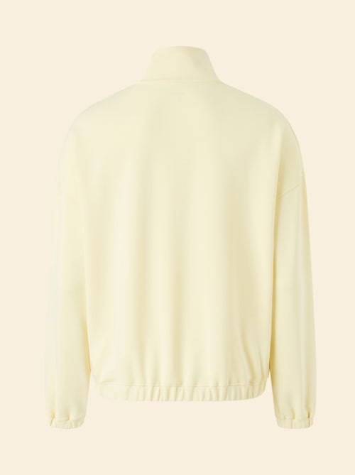 Veste de sport col camionneur - (ekstract) - Kiabi