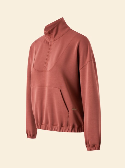 Veste de sport col camionneur - (ekstract) - Kiabi