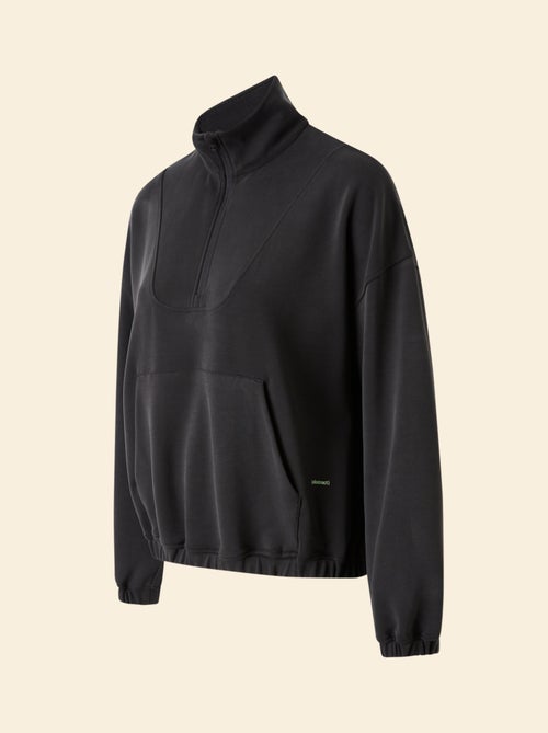 Veste de sport col camionneur - (ekstract) - Kiabi