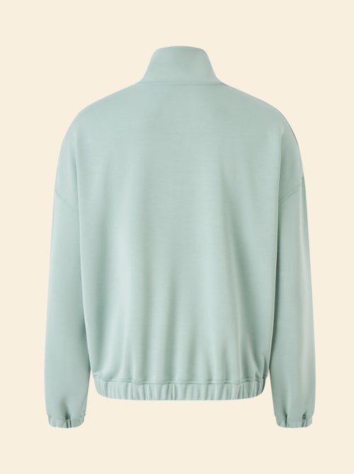 Veste de sport col camionneur - (ekstract) - Kiabi