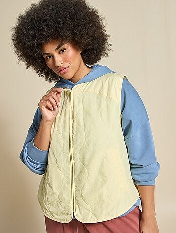 Veste de sport sans manches - (ekstract)