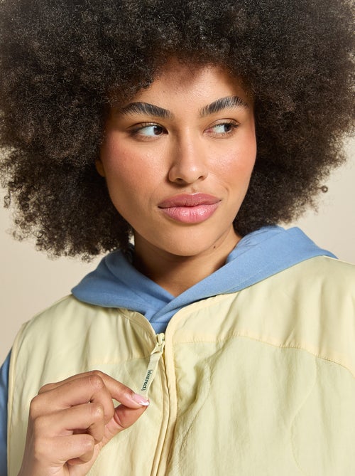 Veste de sport sans manches - (ekstract) - Kiabi