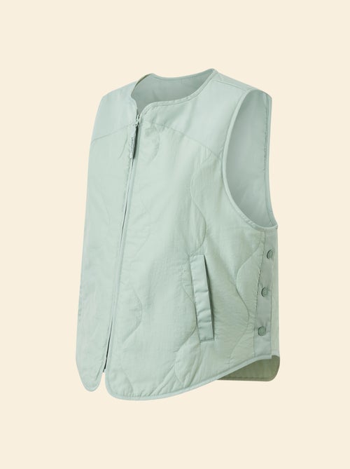 Veste de sport sans manches - (ekstract) - Kiabi