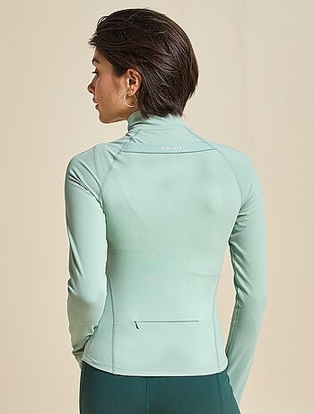 Veste de sport zippée - (ekstract)