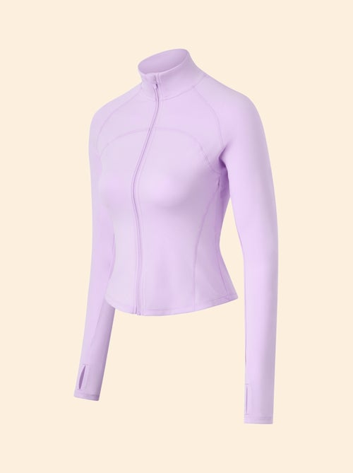 Veste de sport zippée - (ekstract) - Kiabi