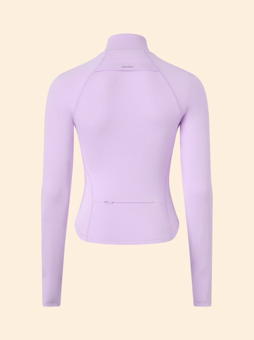Veste de sport zippée - (ekstract) - Kiabi