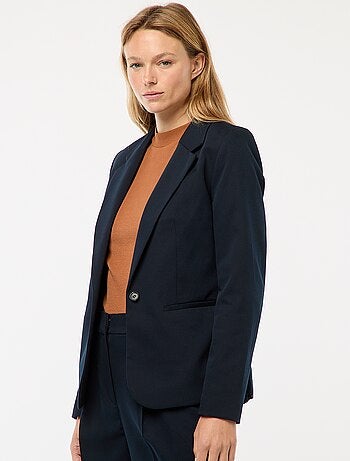 Veste de tailleur à manches longues