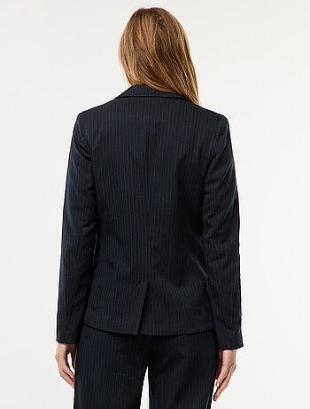 Veste de tailleur à manches longues