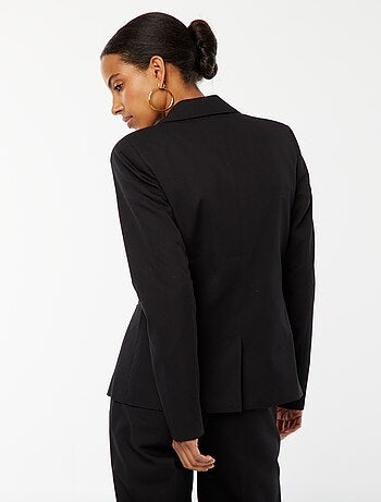 Veste de tailleur à manches longues