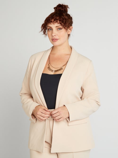 Veste de tailleur - Kiabi