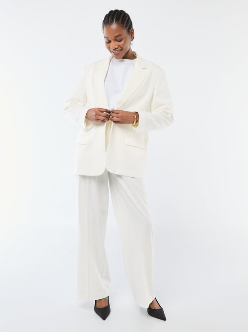 Veste de tailleur - Kiabi