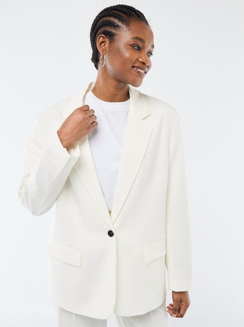 Veste de tailleur - Kiabi