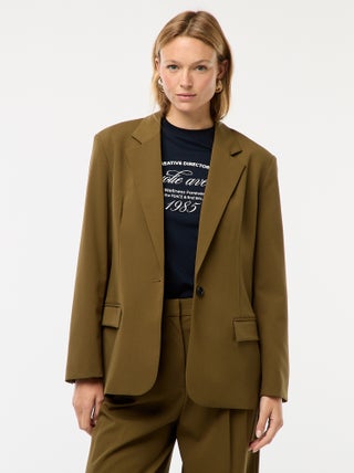 Veste de tailleur