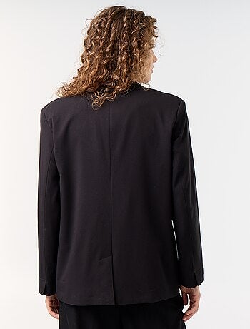 Veste de tailleur longue
