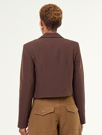 Veste de tailleur
